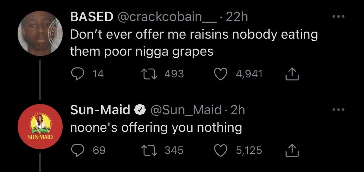 gassed__'s tweet photo. raisin dude on EVERYONES head wtf 💀 https://t.co/qltLXJpsiO