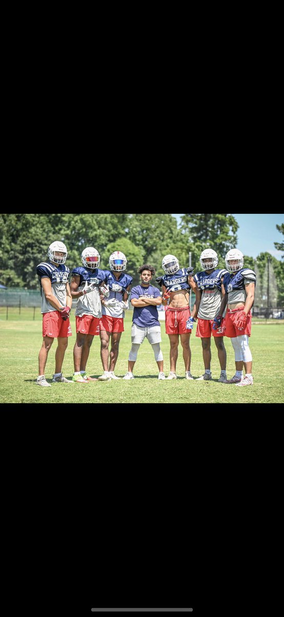 Find a more explosive receiving core.... <a href="/Coach_Birch/">Jamaal Birch</a> <a href="/JaydenHollar/">Jayden Hollar</a> <a href="/JordanShipp15/">Jordan Shipp</a> <a href="/ChanningGoodwin/">Channing Goodwin</a> <a href="/chrispeal27/">Chris Peal</a> <a href="/brodybarnhardt/">Brody Barnhardt</a>