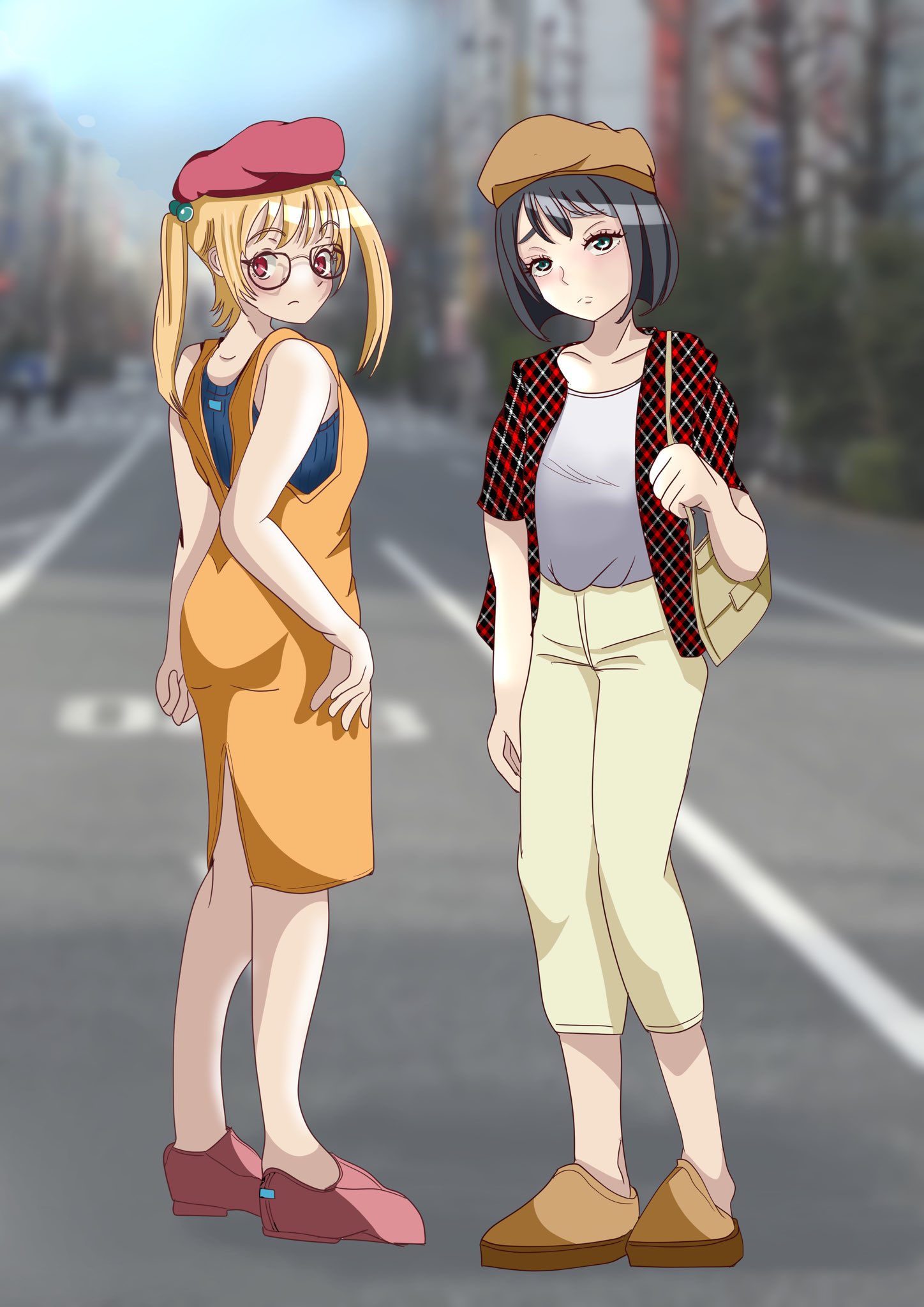 Yoshiopon No Twitter ベレー帽女子私服でも F ー ベレー帽 アトリエの系譜3 イラスト好きさんと繋がりたい Girls 絵描きさんと繋がりたい Jc ツインテール 眼鏡っ娘 Ipadpro 私服 Cooljapan Manga T Co Uoa1pc7vmn Twitter Yoshiopon No Twitter ベレー帽女子私服でも F ー ベレー帽 アトリエの系譜3 イラスト好きさんと繋がりたい Girls 絵描きさんと繋がりたい Jc ツインテール 眼鏡っ娘 Ipadpro 私服 Cooljapan Manga T Co Uoa1pc7vmn Twitter