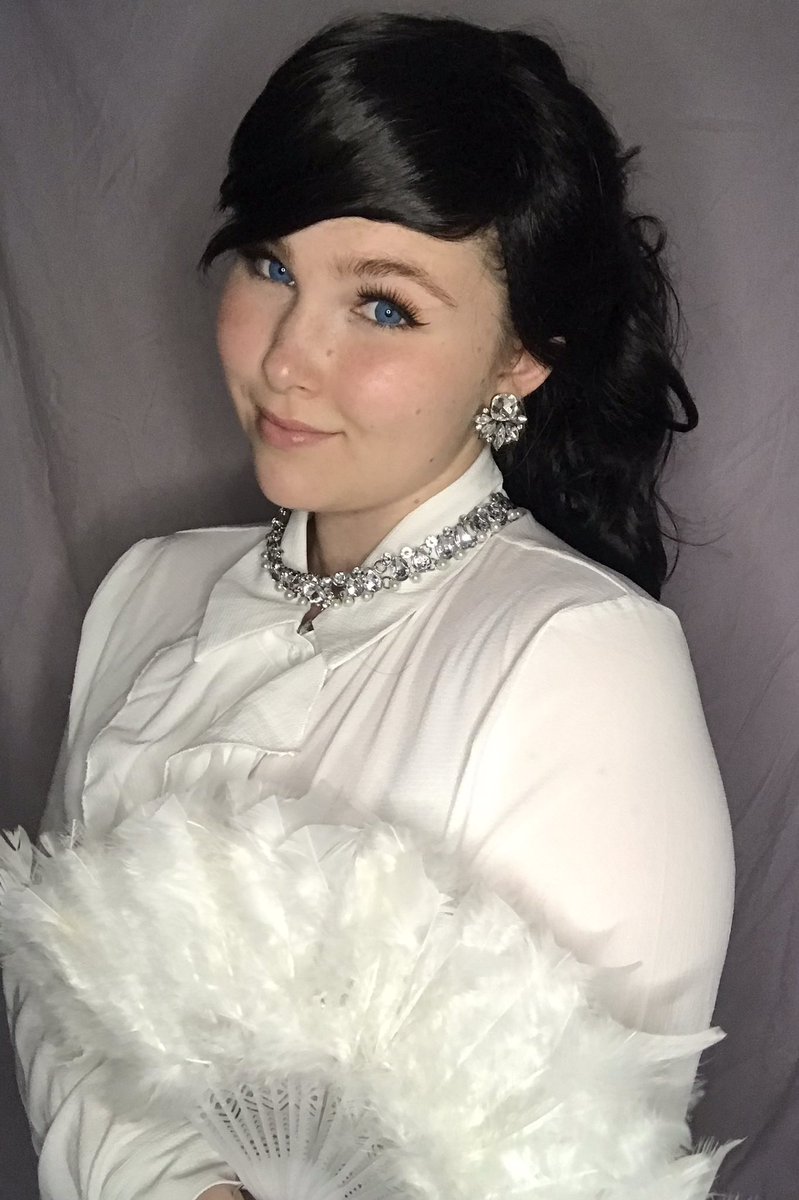 HopfeJenny's tweet photo. I loved doing @VirgoVain Oc Robyn from #frankenpunksw #somewherebound Dm by @gothicfaerie_ it was amazing and I can’t wait to get into it again and duetting videos🥰 https://t.co/b5TO3e4CEA