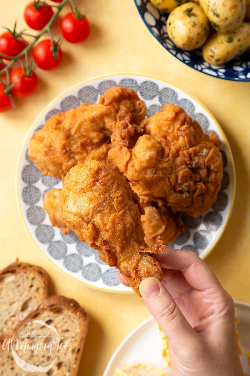 Buttermilk fried chicken - Gordon Ramsay's recipe - A Mummy Too

https://t.co/XBcIfipcE9 https://t.co/ERbZH62kPs