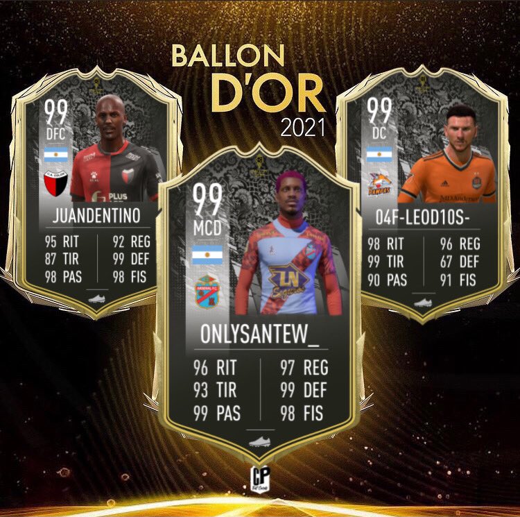 CP FUT CARTAS tweet media