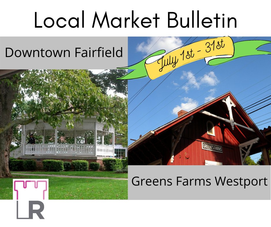 LindaSRaymond's tweet image. SOLD and Accepted Offers in Fairfield Downtown and Westport Greens Farms Real Estate, July 2021. The local housing markets continued with strong sales and accepted offers. Get the scoop following the link below!
bit.ly/3AgZjrw
#LindaRaymondRealtor
#FairfieldCTRealEstate