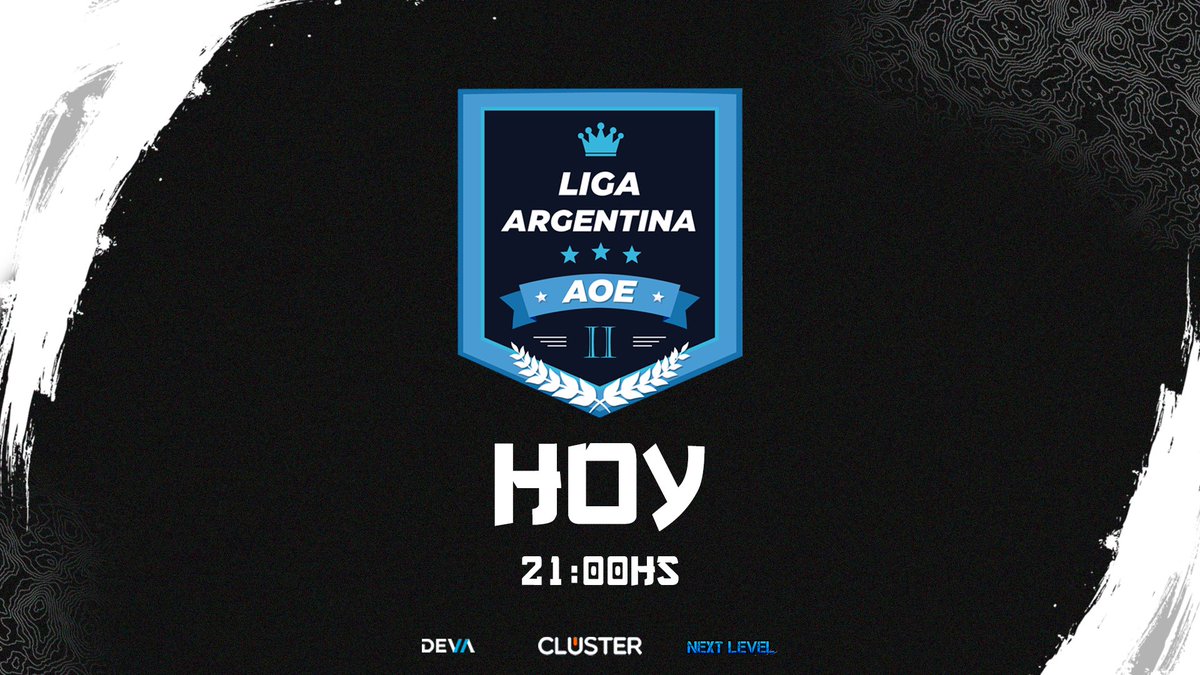 blackonyxgg's tweet photo. #AoE 

Hoy a las 21hrs comienza la #LigaArgentina de Age of Empires 🔥

🏆| #LigaArgentina (AoE)
🗓️| 05/08 21hrs ARG
🎮| #Kaesar 

#FamiliaONX #GoONX https://t.co/TH8QSDkD4U