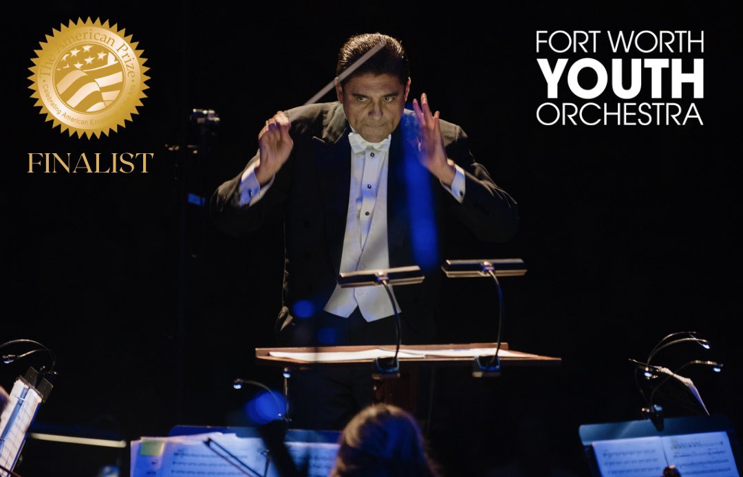 Fort Worth Youth Orchestra tweet media