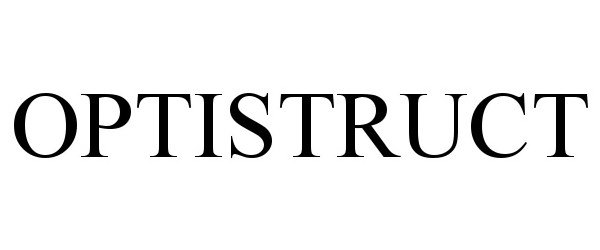 trademarktrader's tweet image. OPTISTRUCT is under file for trademark by ALTAIR ENGINEERING INC. uspto.report/TM/90861780 #OPTISTRUCT $ALTR