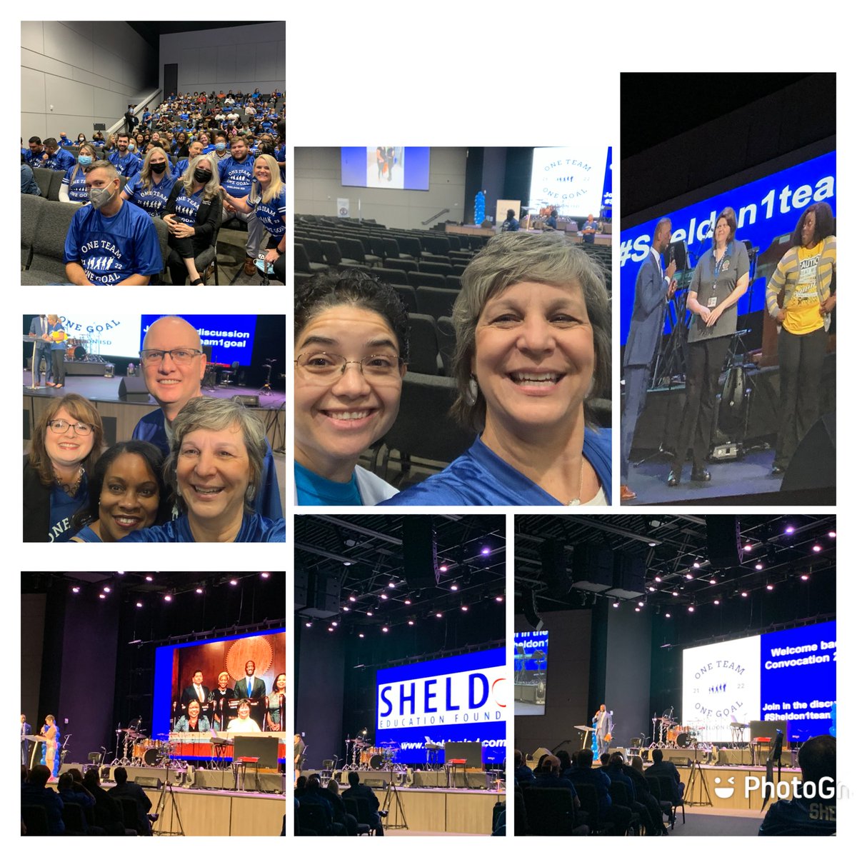 Becky Zalesnik (@beckyzalesnik) on Twitter photo Convocation 2021-22 was on 🔥 today in <a href="/SheldonISD/">Sheldon ISD</a>. We are ready to get Back in Business with our students! #sheldon1team1goal Convocation 2021-22 was on 🔥 today in <a href="/SheldonISD/">Sheldon ISD</a>. We are ready to get Back in Business with our students! #sheldon1team1goal