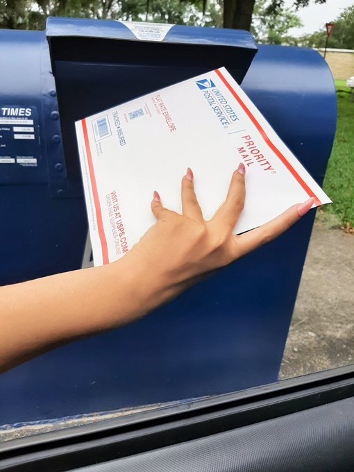 Just sent out a package for a fan's birthday! 🎈 https://t.co/CJVmelt6Hr<a href="/tag/sexycontent"class="tags"><span>#sexycontent</span></a><a href="/tag/apclips"class="tags"><span>#apclips</span></a>