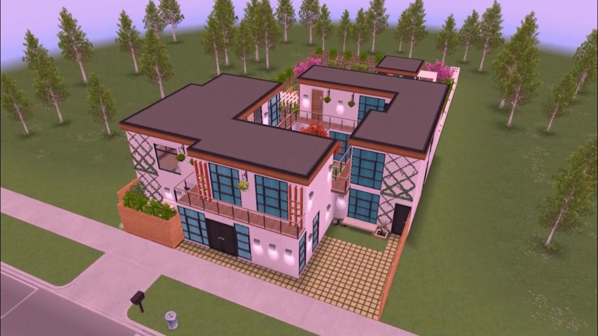 The Sims FreePlay on Twitter "Earn this traditional double story