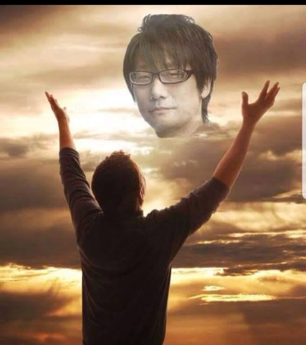 HIDEO_KOJIMA on Twitter: "1/2 Eventually, even digital data will no longer  be owned by individuals on their own initiative. Whenever there is a major  change or accident in the world, in a