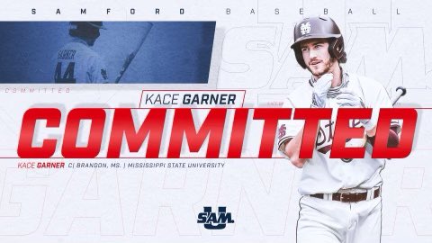 kace_garner20's tweet photo. New year, new dawg 🐶

Excited for this opportunity | @SamfordBaseball https://t.co/8leIZNi4jg