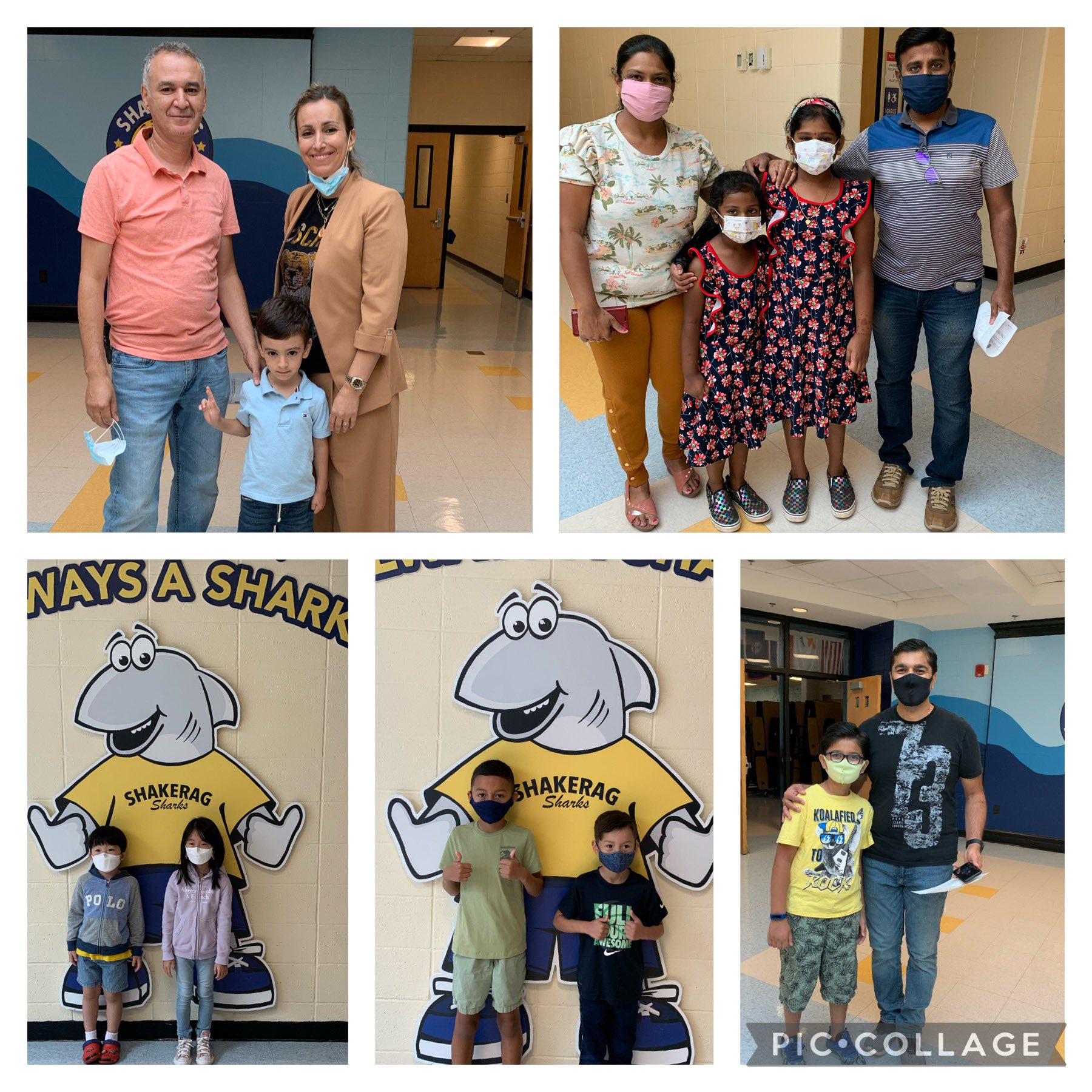 Shakerag Elementary School (ShakeragShark) / Twitter