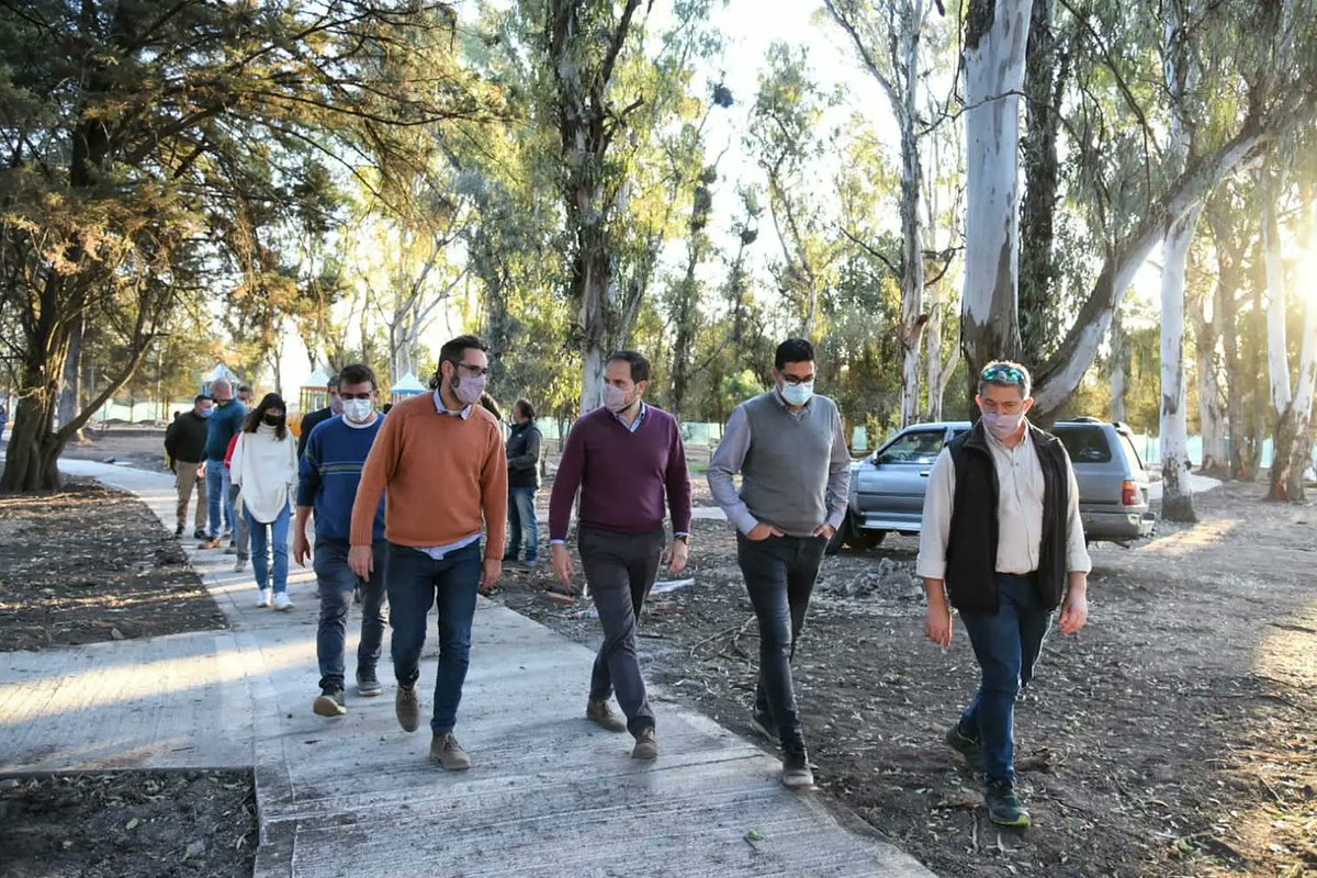 Ponemos en marcha obras que le cambian la vida de la gente, como nos pide <a href="/alferdez/">Alberto Fernández</a> y <a href="/gkatopodis/">Gabriel Katopodis</a>.