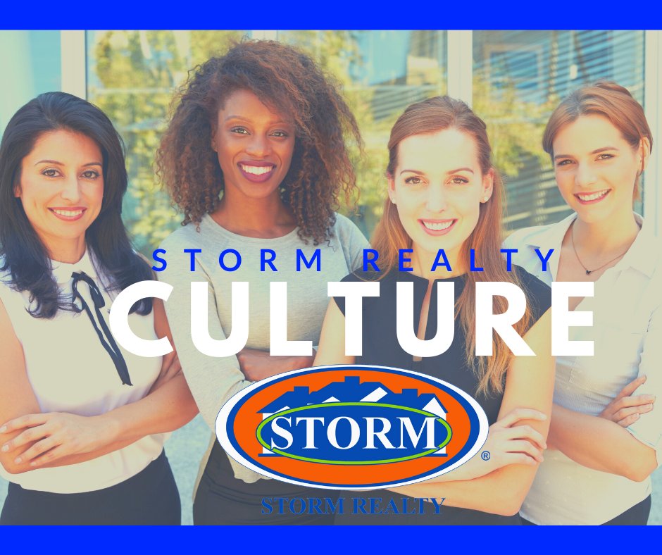 StormRealtyInt's tweet image. Do you want to be part of an incredible culture? Join Storm Realty and let's get you to where you should be in your business. Come visit joinstormrealty.com/culture/ to hear about our culture at Storm Realty.
#StormRealty #StormRealtyCulture #JoinStormRealty #StormRealtyFranchiseOppor