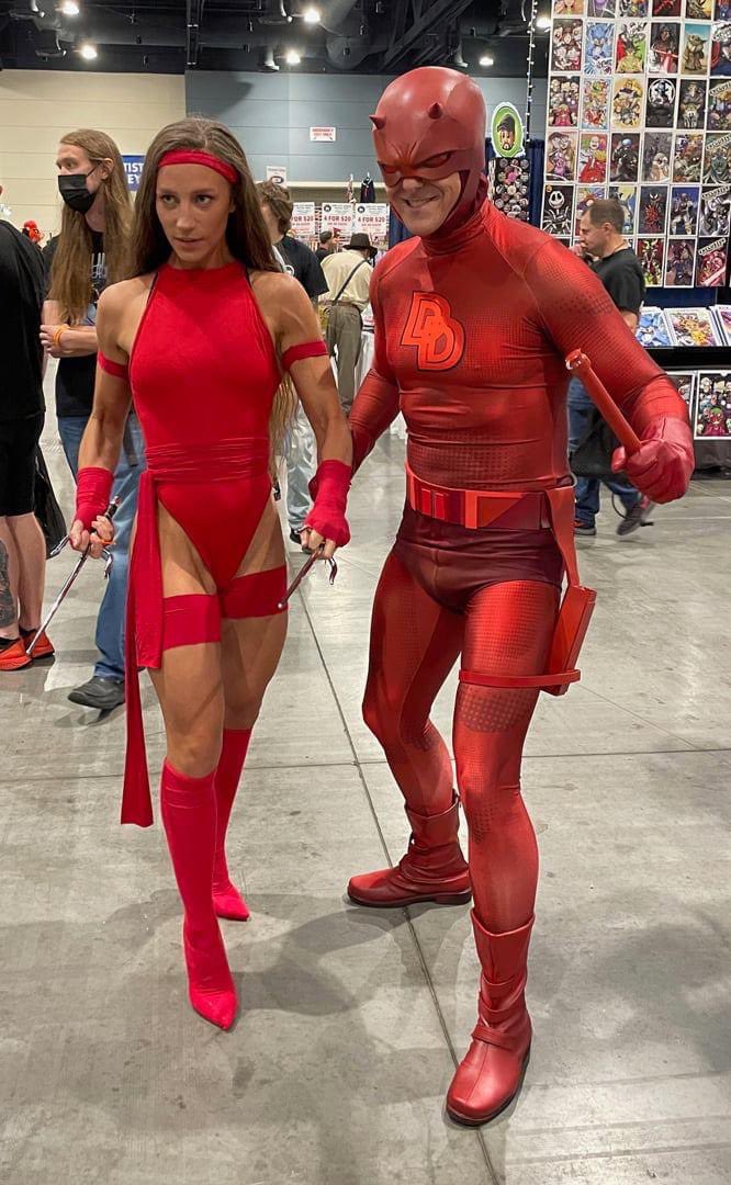 Elektra cosplay deals