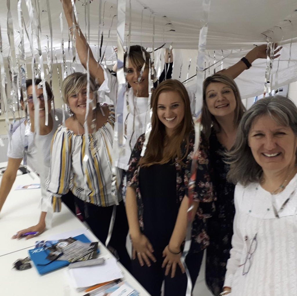 A throwback to 2018 &amp; the graduation of the 4th cohort of our Bloom &amp; Grow programme for women running businesses. 

It’s so lovely to look back &amp; see how far we’ve come. Our birthday is this year - we’re five! 🥳 🎂 
⠀⠀⠀⠀⠀⠀⠀⠀⠀
#WomenSupportingWomen
#ThrowbackThursday