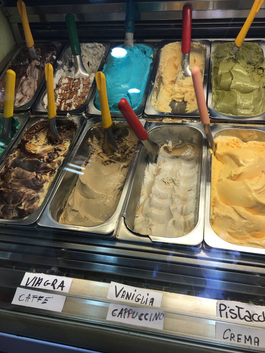 stevej8man's tweet photo. @BBCTheOneShow how about this flavour (Rome) https://t.co/wE1VuLv0dj