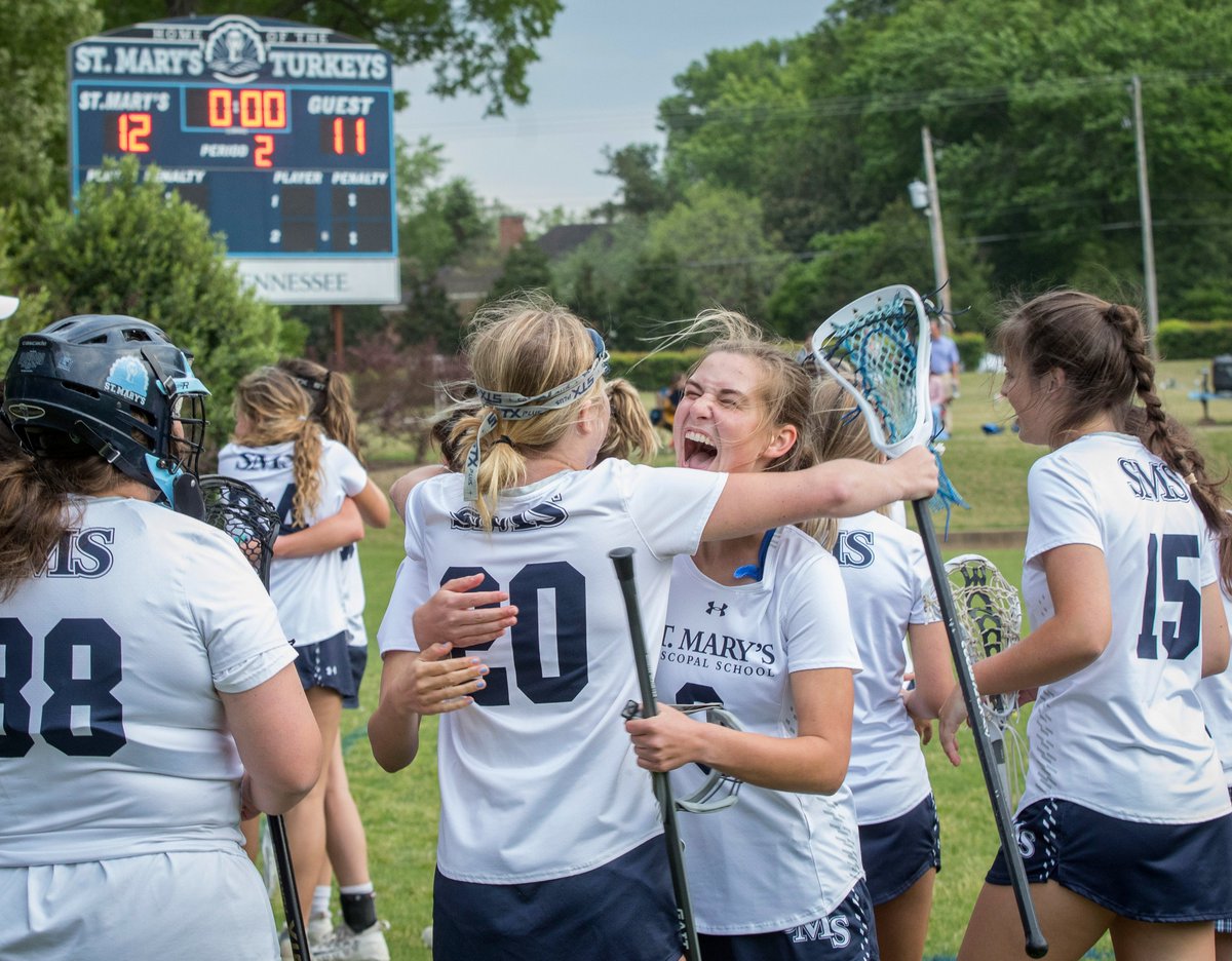 Congrats to lacrosse for a number of 2021 athletic honors! The Commercial Appeal and Daily Memphian recognized several of our athletes for their achievements, including naming Virginia Horton as Player of the Year and Athletic Director John Bartholomew as Coach of the Year.