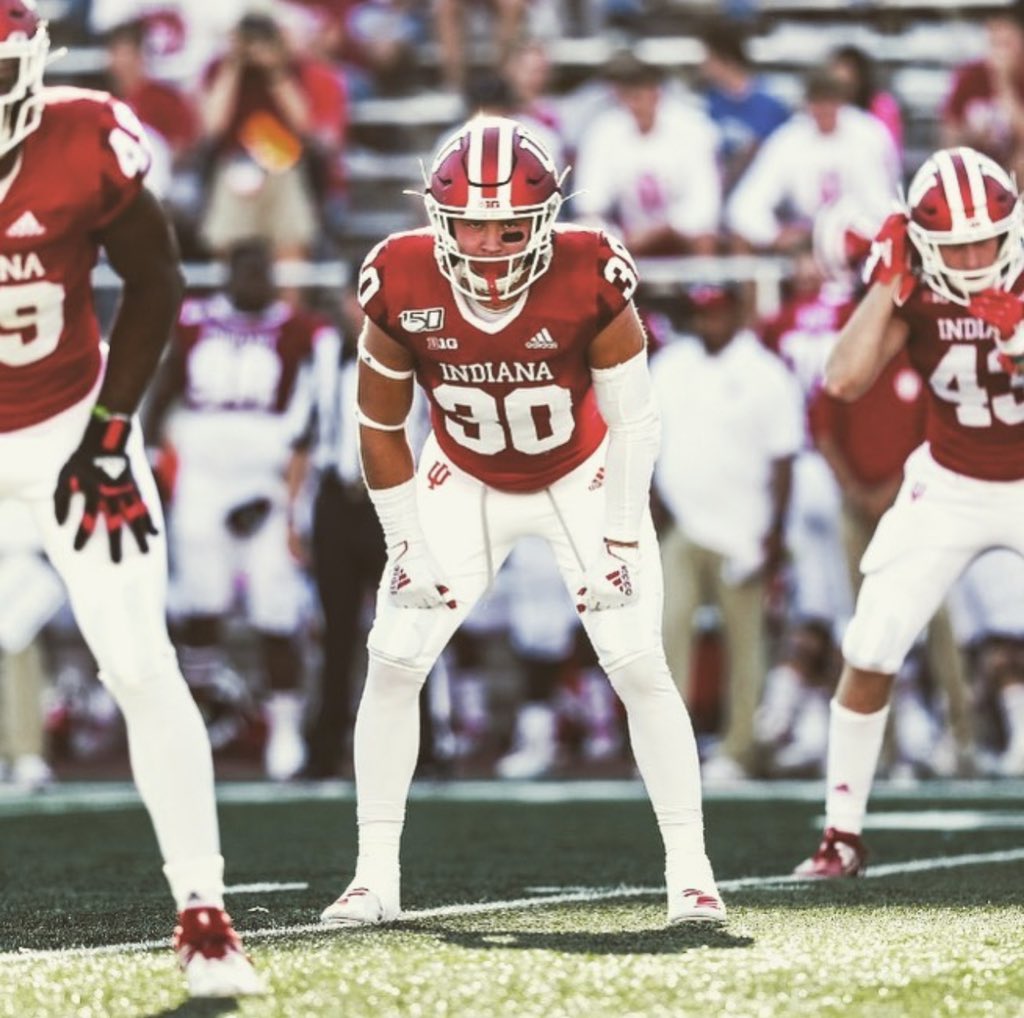 Barstool IU on Twitter "Indiana football starts in 30 days IUFB…