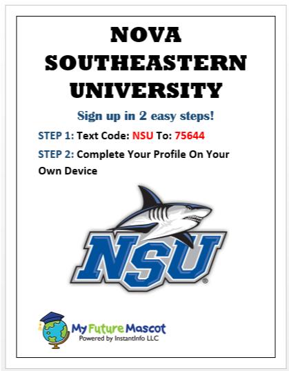 myfuturemascot's tweet photo. The No Brainer 📱Inquiry Card! - https://t.co/ZnyRjyzOBQ #NACAC #HighSchool #MyFutureMascot #EMCHAT https://t.co/Fpu0da3Edw