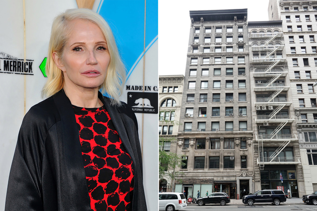 Ellen Barkin dumps Fifth Ave apartment for $1.75 million