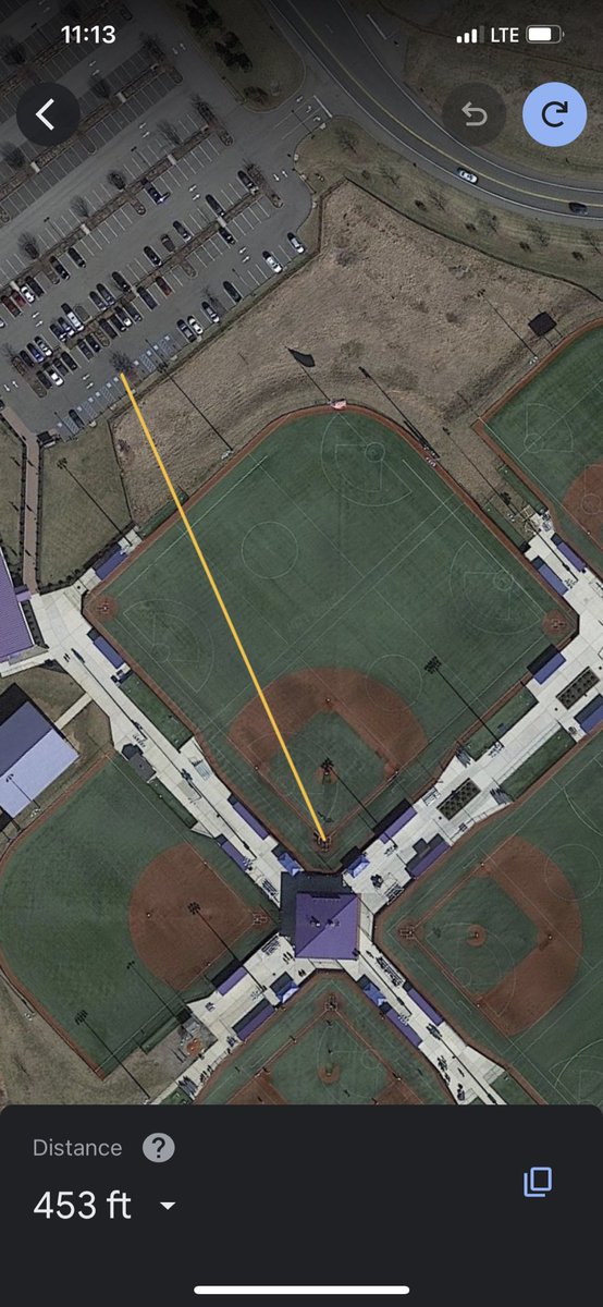 430 plus feet!💪🏽🔥🙏