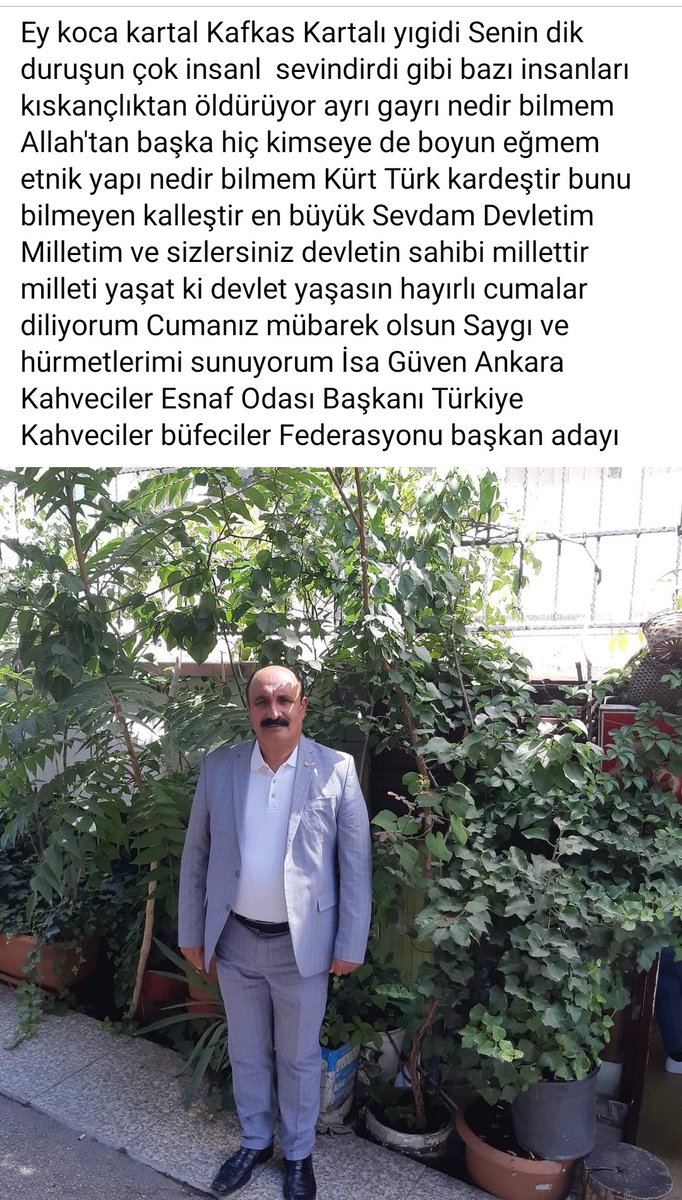 İsa GÜVEN (@isaguven36) on Twitter photo 