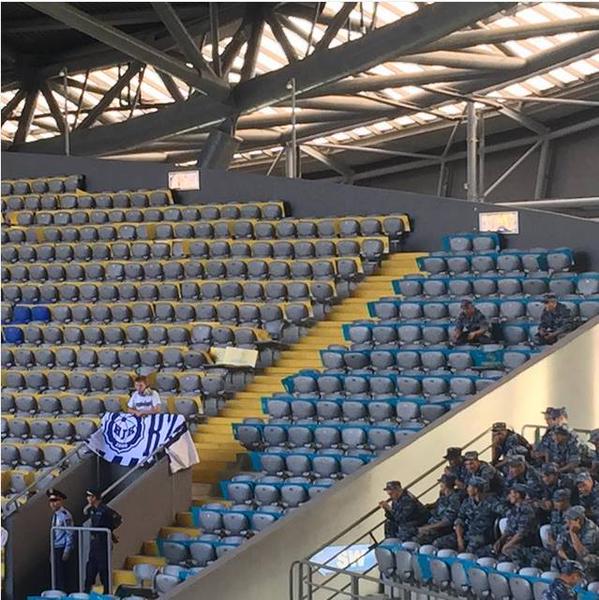 RT @Awaydays23: ON THIS DAY 2015: One HJK Helsinki fan travelled to FC Astana (Kazakhstan) #HJK #OnVainYksiKlubi https://t.co/lB1mZpSlcD