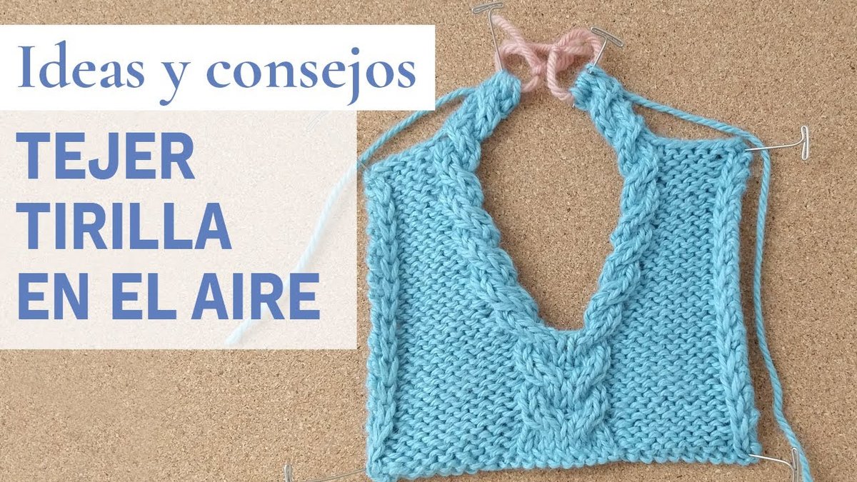 tejerconlucila's tweet photo. CΓ³mo unir y lograr la costura invisible: grafting para bretel, tirante o cuello
Es la tΓ©cnica que tambiΓ©n llamo βtejer en el aireοΏ½οΏ½οΏ½
Click aquΓ: https://t.co/afML4ssezY
#tecnicasdetejido #tejerbien #tejerconlucila https://t.co/tPljlUnPm4
