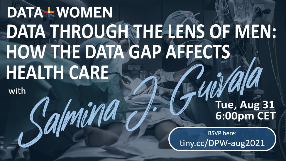 Data+Women Germany tweet media
