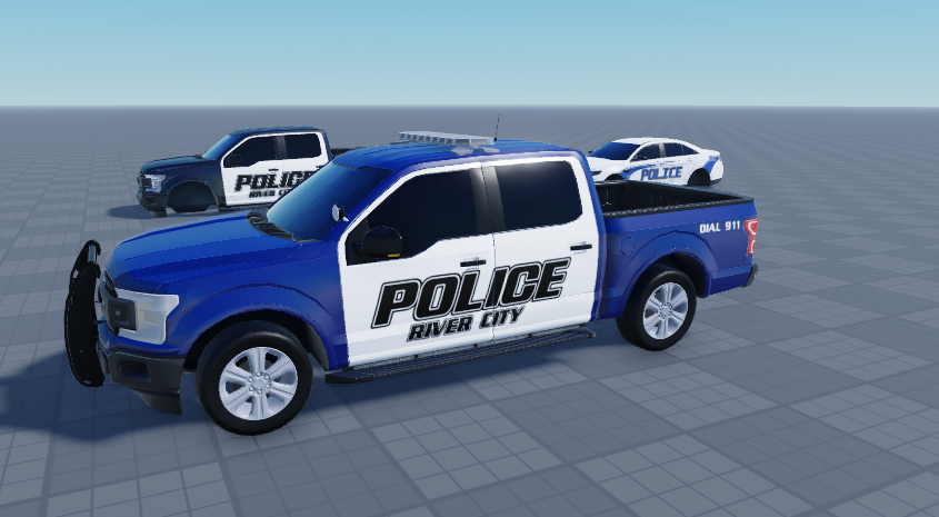 Police Roleplay Community on Twitter: "🚓 CUSTOM LIVERY PACK: Edit and  upload custom liveries for emergency vehicles! Upload your own texture  images for PD/SO vehicles. Edit livery colors for all emergency vehicles