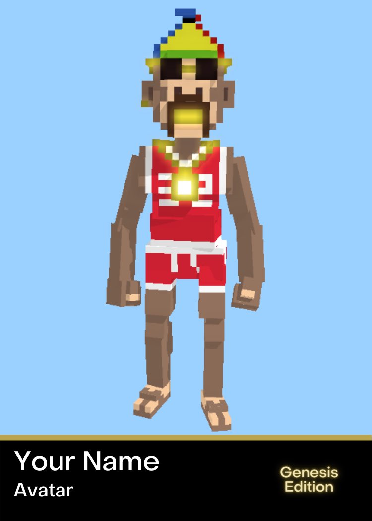 0xKrafter's tweet photo. Not just another pfp project… https://t.co/8LatWosVJe