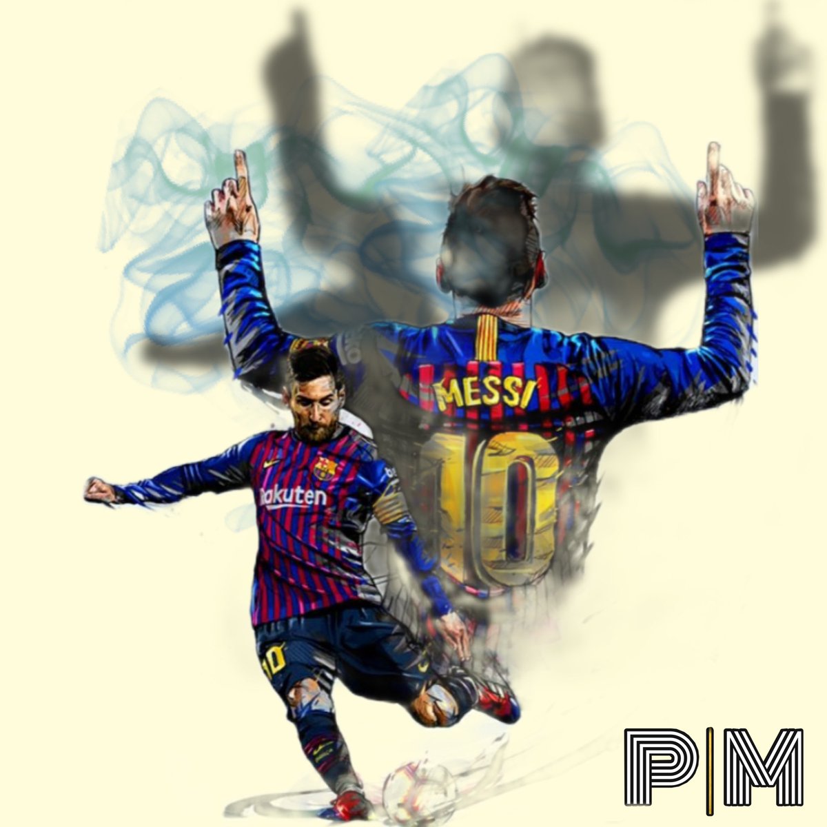 PidoMano_'s tweet photo. ¡SE VA COMO EL MAS GRANDE EXPONENTE DEL BARCELONISMO! 🇦🇷⚽

El argentino se va como el máximo goleador histórico del equipo y de LaLiga, como un genio del balón que revolucionó toda cancha que pisó 🔥

El hombre que llegó a Barcelona sin nada y que se va con la gloria eterna https://t.co/wpqhWbHQpI