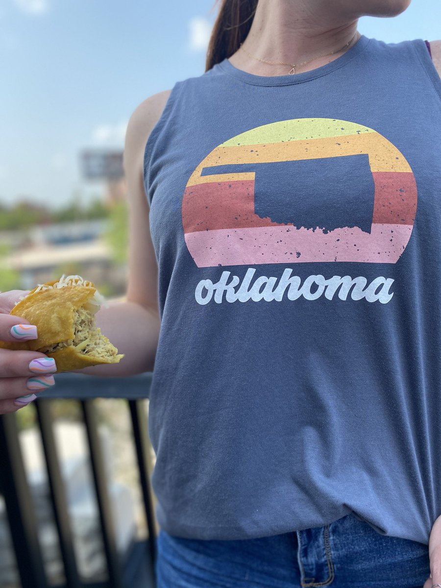 The Fried Taco OKC tweet media