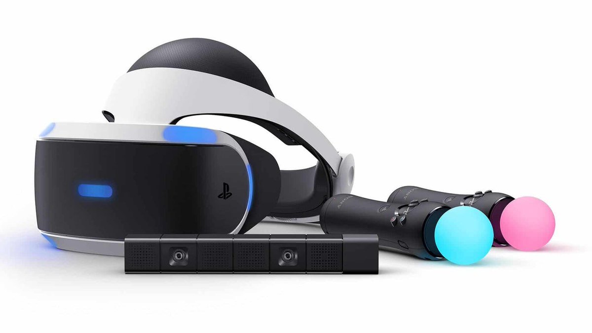 IGN's tweet photo. A new report claims Sony is targeting console-quality AAA games for its next-generation PSVR headset. https://t.co/a6pzjX9DRp https://t.co/6MvlV6wVZA