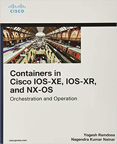 I am very humbled and proud to share that BookAuthority have recognized the book I and Nagendra <a href="/kumar_nainar/">Nagendra Kumar Nainar</a> co-authored as one of the "6 Best New Cisco IOS Books To Read In 2021". lnkd.in/eTyc2fX.

Don't miss it. lnkd.in/dU4eeRj

#Cisco  #containers #LXC #docker