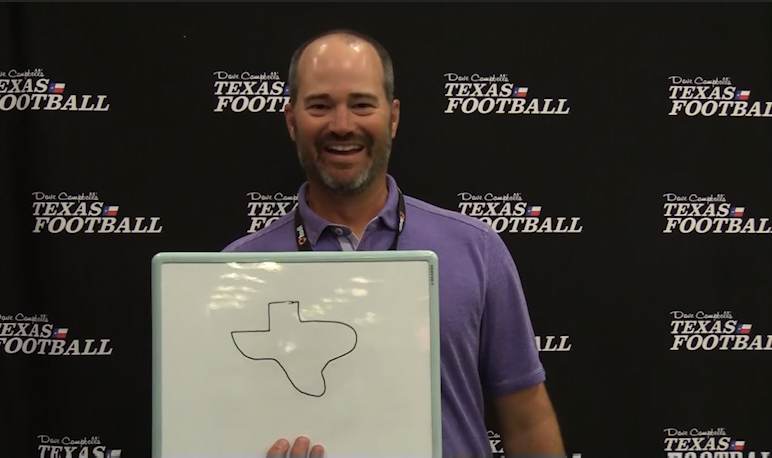 ashley_pickle12's tweet photo. I watched all of these be drawn in person and I promise you I laughed just as hard watching this video.

HQ nonsense as #txhsfb coaches attempt to draw the state of Texas😂

FULL VIDEO: https://t.co/B3W4XwW0rP https://t.co/WT3sybLYvn