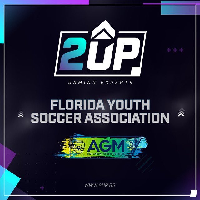 2UP Gaming tweet media