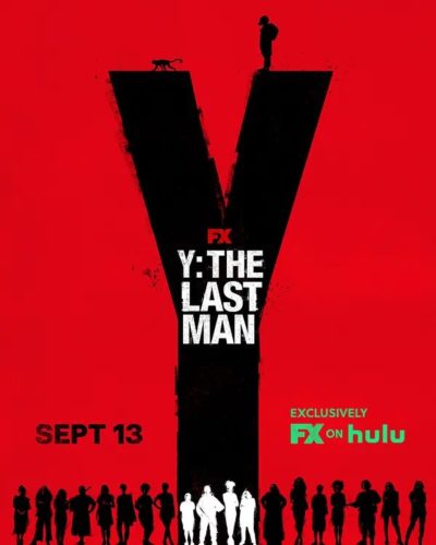 ChrisBeveridge's tweet photo. 'Y: The Last Man' TV Series Debuts First Trailer - https://t.co/gmFSrRag9f #BenSchnetzer #BrianKVaughn #ElliotFletcher #Fx #PiaGuerra #YTheLastMan https://t.co/ZqUroQEleB