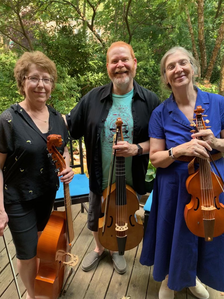 Parthenia Viols tweet media