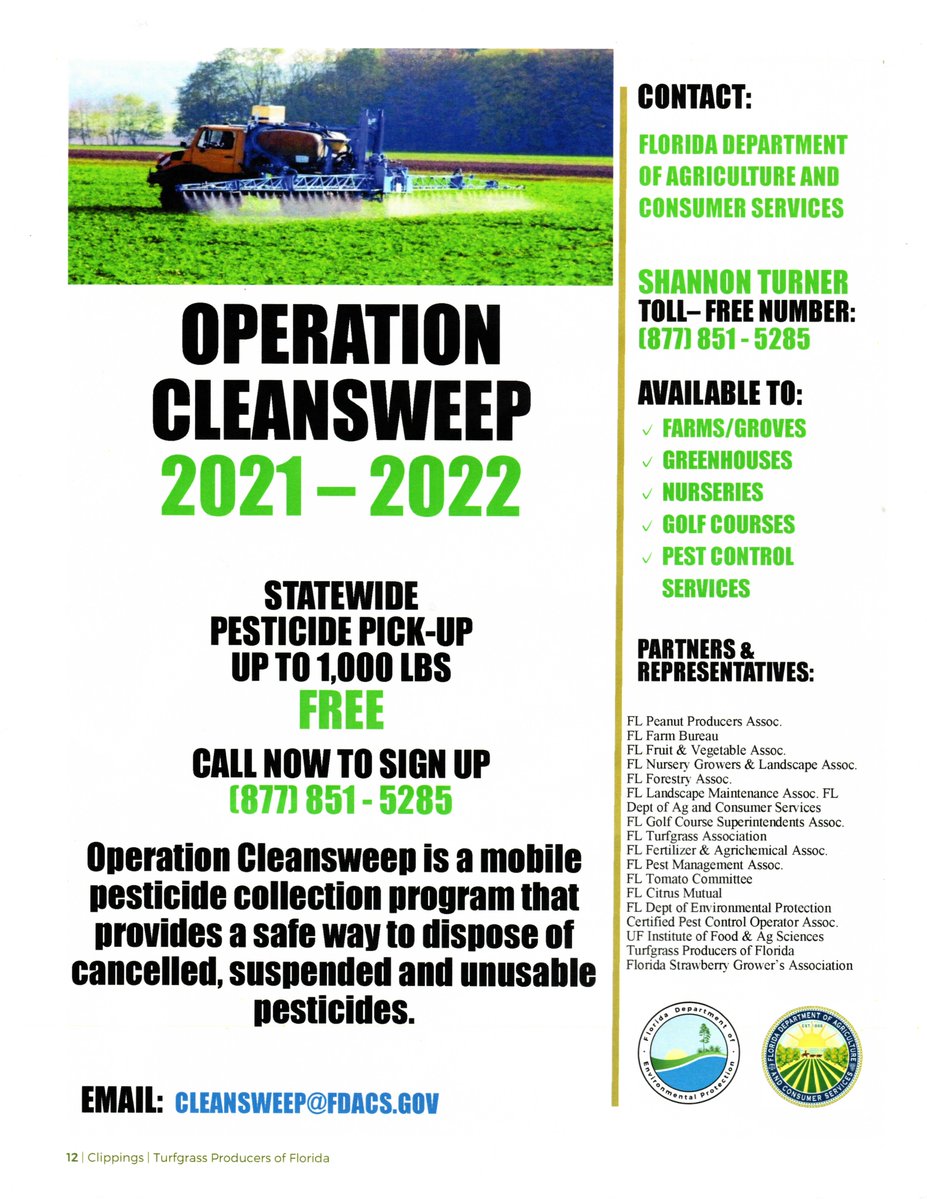 Operation Clean Sweep