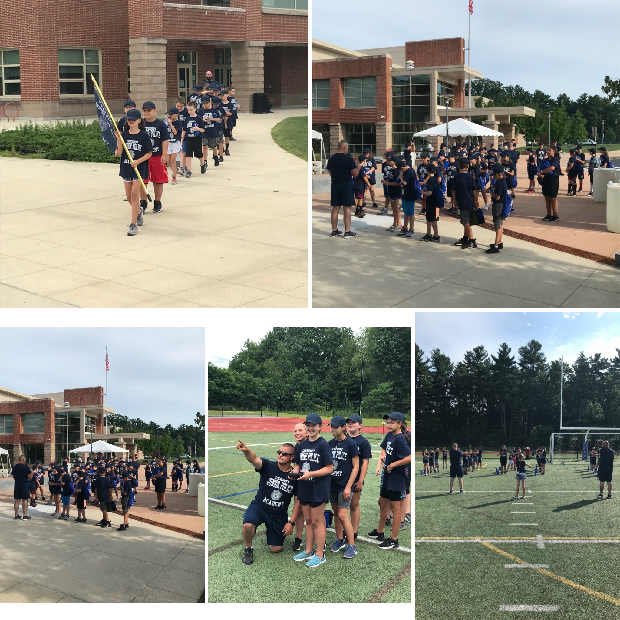 Tewksbury Police on Twitter "Yesterday was day 3 of the Tewksbury