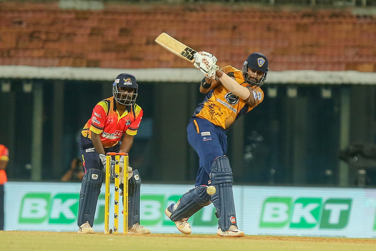 TNPL tweet media