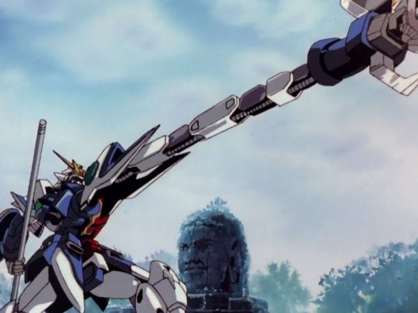 シェンロンガンダムのtwitterイラスト検索結果