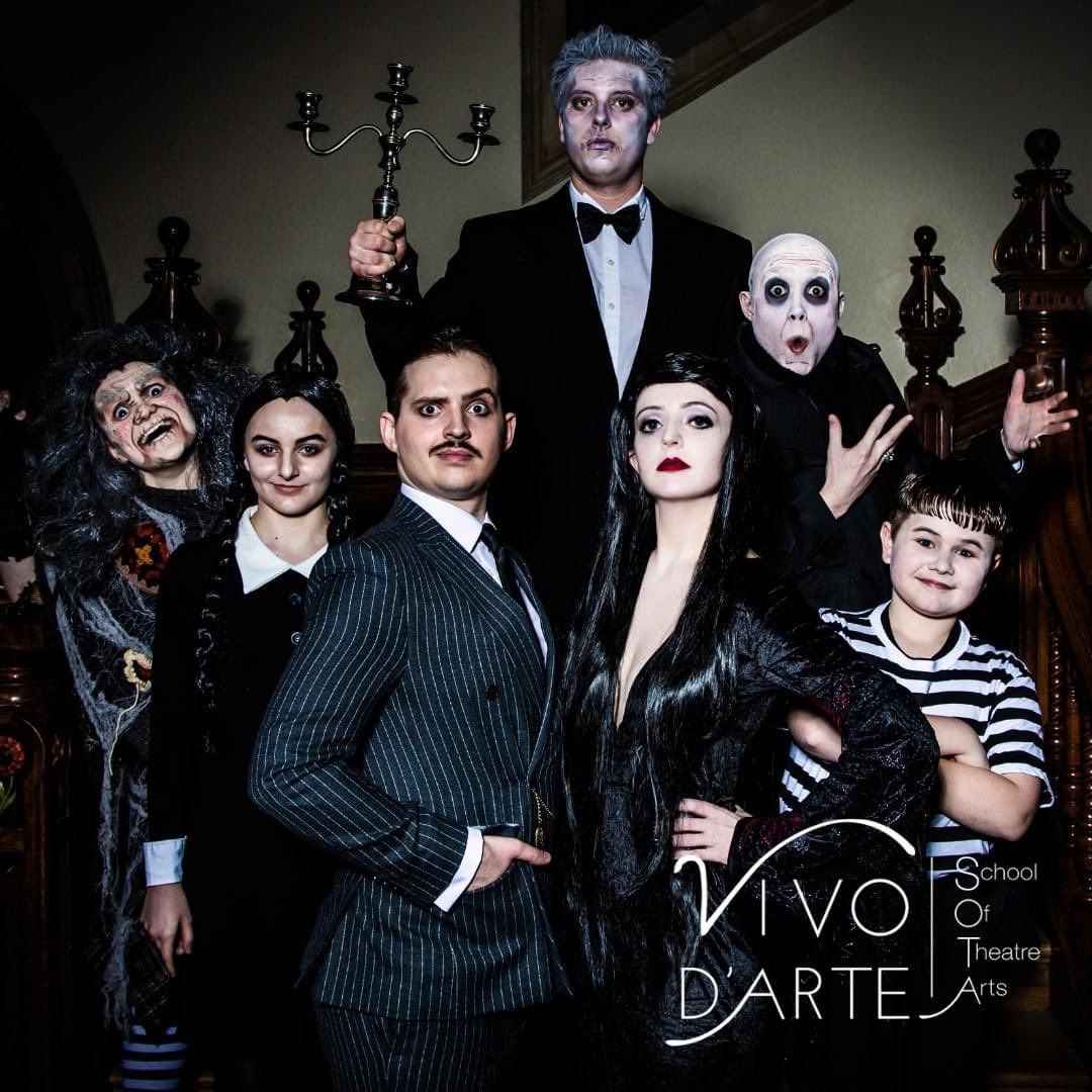 🤪Is spending too much time with your family this summer sending you kooky?!

Why not share with us some of the fun musical theatre things you've been getting up to during your time off?

Comment below 👇

vivosota.co.uk
#musicaltheatre #aylesbury #buckinghamshire