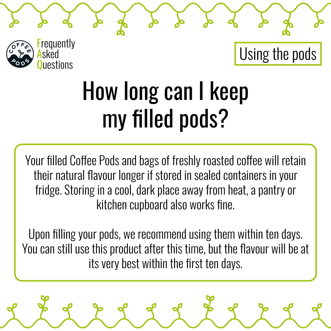 CoffeePods_'s tweet photo. We often get asked how people can use Coffee Pods. See some FAQs and their answers in these photos below!

For further information, please visit: https://t.co/xLfthdSXwB

#coffeepods #ecofriendly #compostablecoffeepods #environmentallyfriendly #environmentallyfriendlycoffee https://t.co/MttCbK1LEv