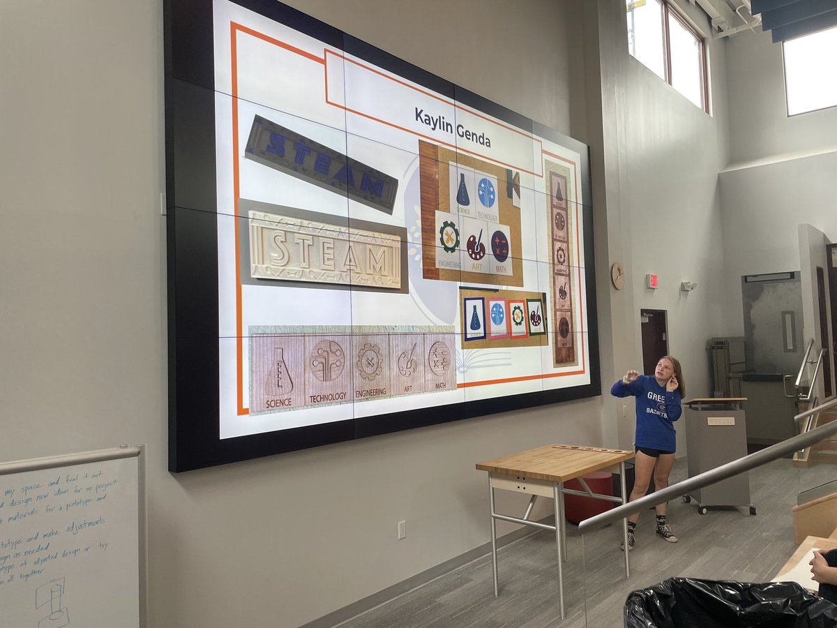 Christine Trodden Ackerman tweet media