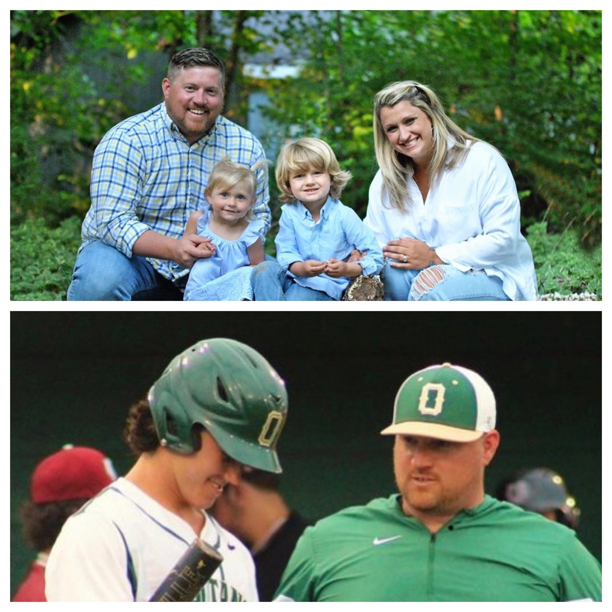 Kyle McCreary is named OHS head baseball coach.  Coach McCreary has been part of the OHS baseball team for the past 9 years and is ready to continue the Mustang baseball tradition as head coach.  Congratulations Coach McCreary!