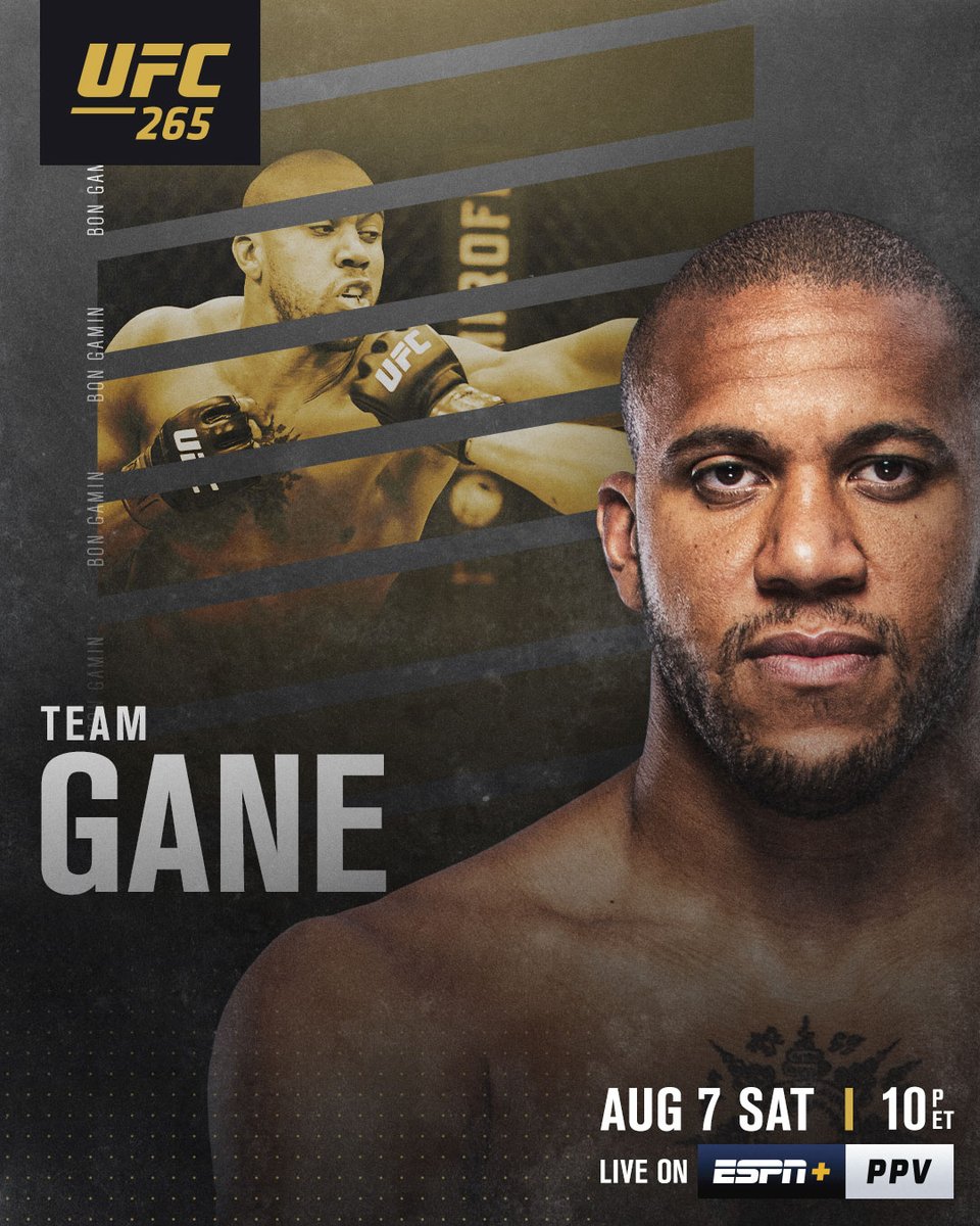 ufc's tweet photo. Only one can become #AndNew 🏆

👇 Who you got? 

 [ #UFC265 | Tomorrow | LIVE on E+PPV: https://t.co/CjqxDnMo19 ] https://t.co/EyIDRHE1Pn
