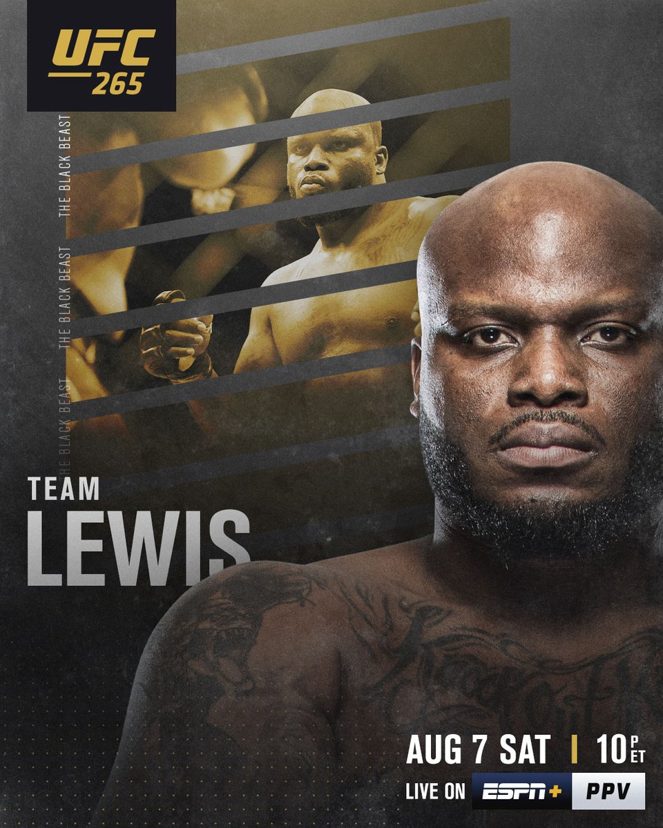 ufc's tweet photo. Only one can become #AndNew 🏆

👇 Who you got? 

 [ #UFC265 | Tomorrow | LIVE on E+PPV: https://t.co/CjqxDnMo19 ] https://t.co/EyIDRHE1Pn